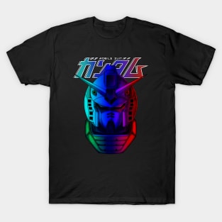 gundam rx 78 T-Shirt